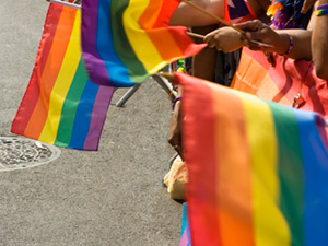 Lesbian & Gay Pride Lille 2015